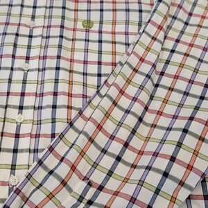 Cinch Multicolor Plaid Men's Shirt